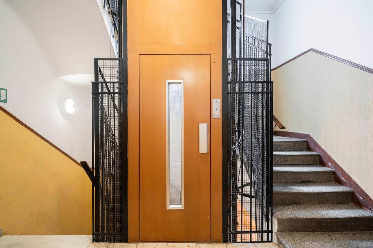 Quiet And Cosy Flat In N. Salamanca Madryt Zewnętrze zdjęcie