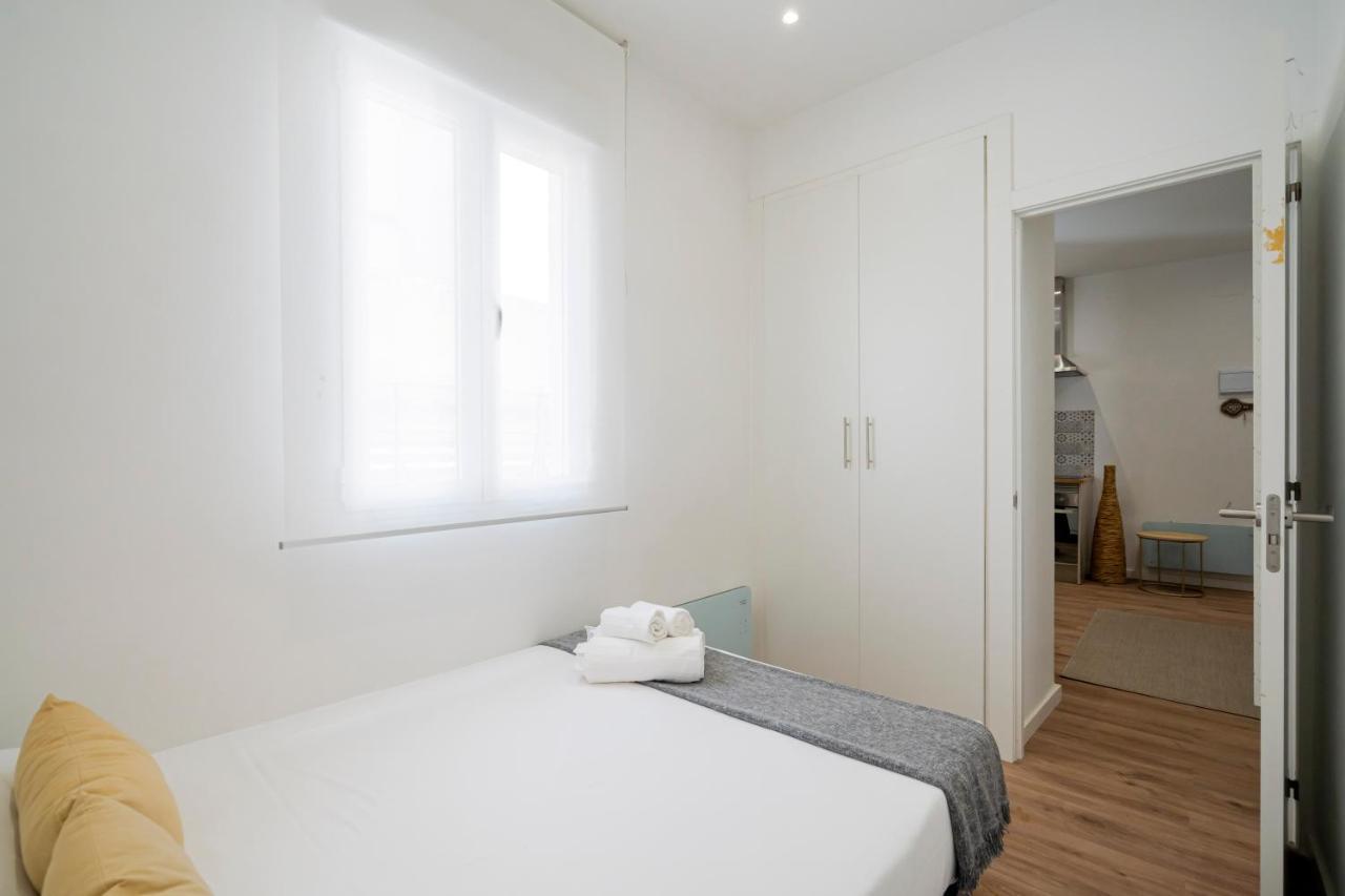 Quiet And Cosy Flat In N. Salamanca Madryt Zewnętrze zdjęcie