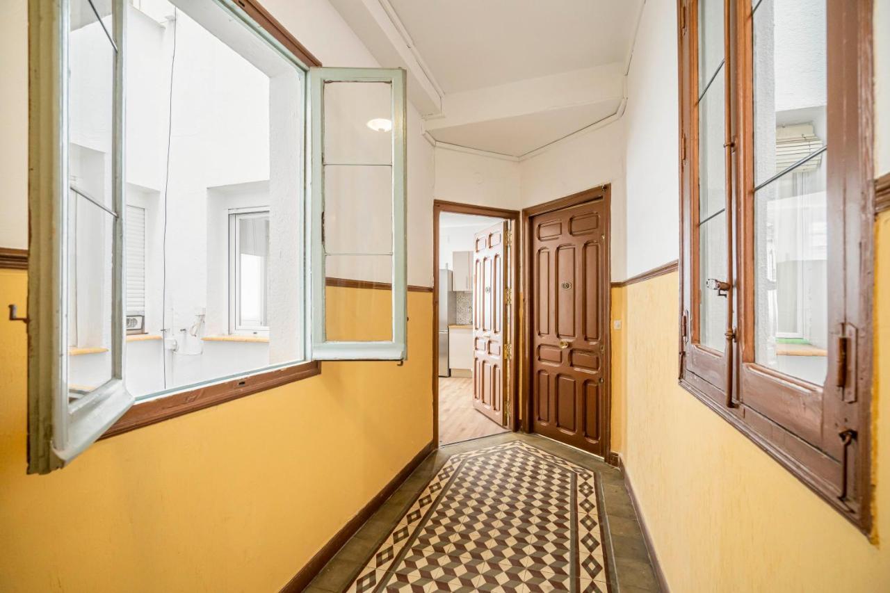Quiet And Cosy Flat In N. Salamanca Madryt Zewnętrze zdjęcie