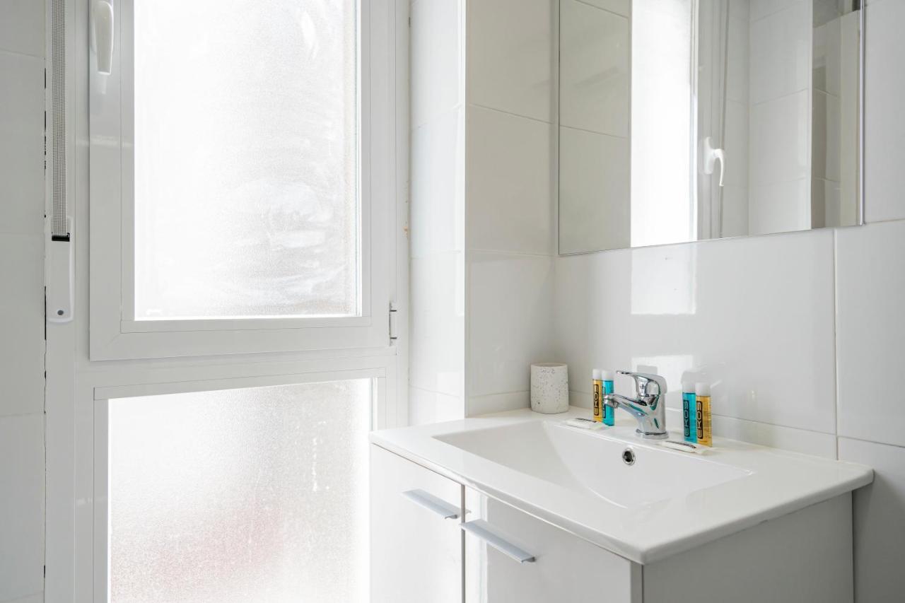 Quiet And Cosy Flat In N. Salamanca Madryt Zewnętrze zdjęcie