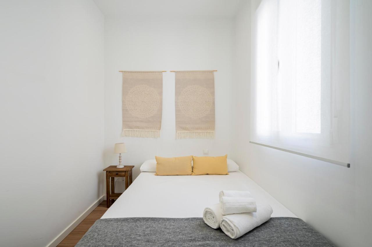 Quiet And Cosy Flat In N. Salamanca Madryt Zewnętrze zdjęcie