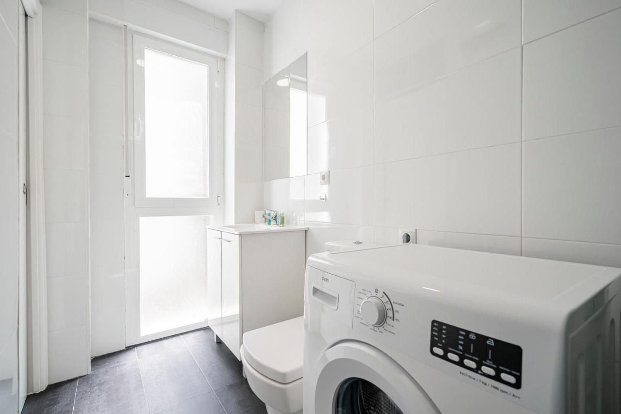 Quiet And Cosy Flat In N. Salamanca Madryt Zewnętrze zdjęcie