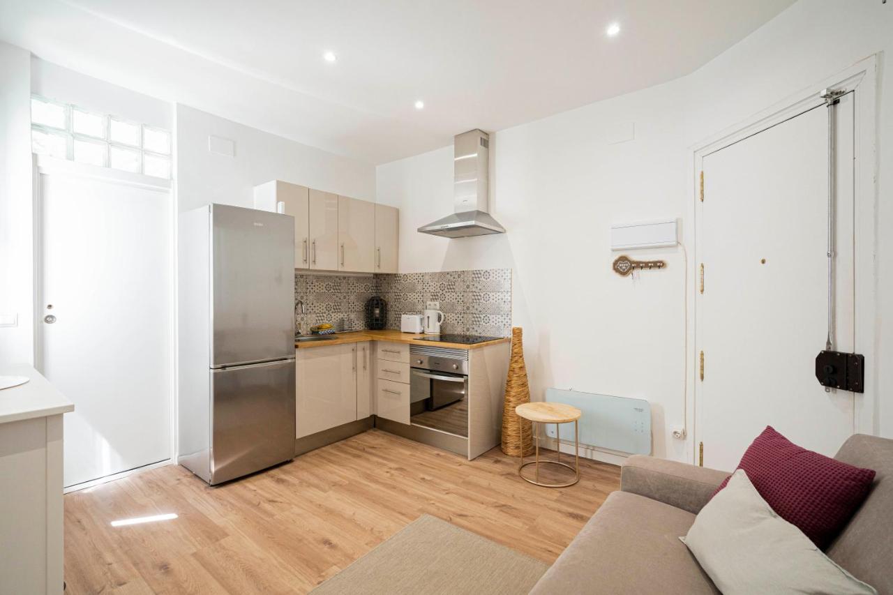 Quiet And Cosy Flat In N. Salamanca Madryt Zewnętrze zdjęcie