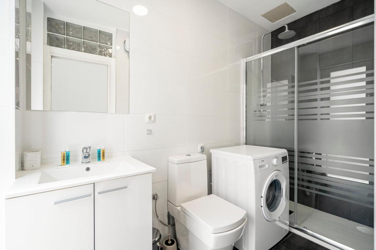 Quiet And Cosy Flat In N. Salamanca Madryt Zewnętrze zdjęcie